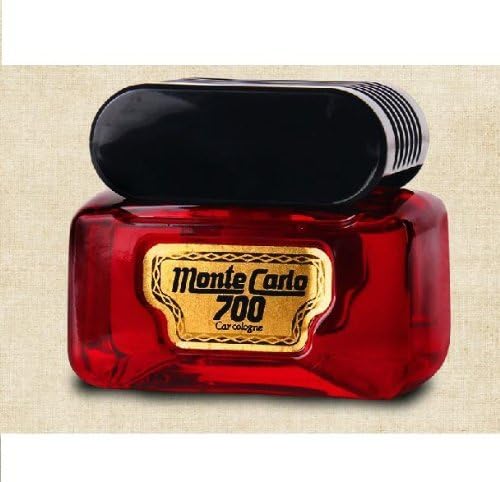 日本威臣 原装进口正品蒙特卡罗700高档车用车载汽车香水座